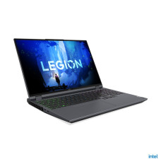 Lenovo Legion 5 Pro i5-12500H Notebook 40.6 cm (16") WUXGA Intel® Core™ i5 16 GB DDR5-SDRAM 512 GB SSD NVIDIA GeForce RTX 3060 Wi-Fi 6E (802.11ax) NoOS Grey