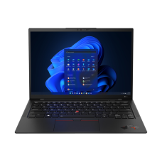 Lenovo ThinkPad X1 Carbon Laptop 35.6 cm (14") WUXGA Intel® Core™ i7 i7-1355U 16 GB LPDDR5-SDRAM 512 GB SSD Wi-Fi 6E (802.11ax) Windows 11 Pro Black