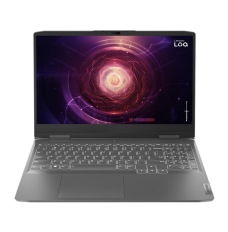 Lenovo LOQ 15APH8 Laptop 39.6 cm (15.6") Full HD AMD Ryzen™ 5 7640HS 16 GB DDR5-SDRAM 1000 GB SSD NVIDIA GeForce RTX 4050 Wi-Fi 6 (802.11ax) Windows 11 Home Grey