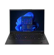 Lenovo ThinkPad X1 Carbon Laptop 35.6 cm (14") Touchscreen WUXGA Intel® Core™ i7 i7-1355U 16 GB LPDDR5-SDRAM 512 GB SSD Wi-Fi 6E (802.11ax) Windows 11 Pro Black