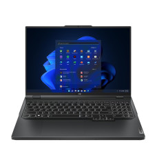 Lenovo Legion Pro 5 Laptop 40.6 cm (16") WQXGA AMD Ryzen™ 7 7745HX 16 GB DDR5-SDRAM 512 GB SSD NVIDIA GeForce RTX 4070 Wi-Fi 6E (802.11ax) NoOS Grey