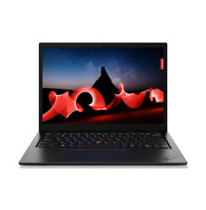 Lenovo ThinkPad L13 Laptop 33.8 cm (13.3") WUXGA Intel® Core™ i5 i5-1335U 8 GB LPDDR5-SDRAM 512 GB SSD Wi-Fi 6 (802.11ax) Windows 11 Pro Black