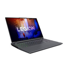 Lenovo Legion 5 Pro 6800H Notebook 40.6 cm (16") WQXGA AMD Ryzen™ 7 16 GB DDR5-SDRAM 1000 GB SSD NVIDIA GeForce RTX 3070 Ti Wi-Fi 6E (802.11ax) Windows 11 Home Grey
