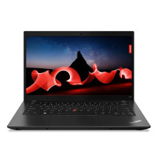 Lenovo ThinkPad L14 AMD Ryzen™ 5 PRO 7530U Laptop 35.6 cm (14") Full HD 8 GB DDR4-SDRAM 512 GB SSD Wi-Fi 6E (802.11ax) Windows 11 Pro Black