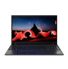 Lenovo ThinkPad L15 AMD Ryzen™ 5 PRO 7530U Laptop 39.6 cm (15.6") Full HD 8 GB DDR4-SDRAM 512 GB SSD Wi-Fi 6E (802.11ax) Windows 11 Pro Black