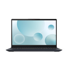 Lenovo IdeaPad 3 15IAU7 Laptop 39.6 cm (15.6") Full HD Intel® Core™ i3 i3-1215U 8 GB DDR4-SDRAM 512 GB SSD Wi-Fi 6 (802.11ax) WNoOS Blue