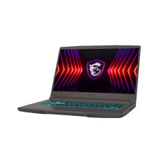 MSI Thin 15 B13UC-2203XPL Intel® Core™ i7 i7-13620H Laptop 39.6 cm (15.6") Full HD 16 GB DDR4-SDRAM 512 GB SSD NVIDIA GeForce RTX 3050 Wi-Fi 6E (802.11ax) NoOS Grey