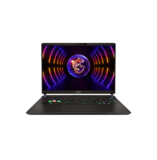 MSI Gaming Vector GP68HX 13VH-273PL Laptop 40.6 cm (16") Quad HD+ Intel® Core™ i7 i7-13700HX 16 GB DDR5-SDRAM 1 TB SSD NVIDIA GeForce RTX 4080 Wi-Fi 6E (802.11ax) Windows 11 Home Grey