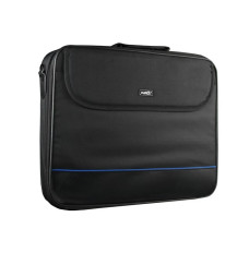 NATEC Impala notebook case 39.6 cm (15.6") Briefcase Black