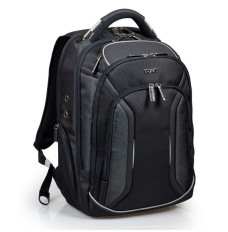Port Designs Melbourne backpack Black Polyester