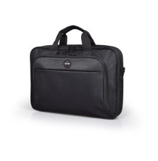 Port Designs S17+ notebook case 43.2 cm (17") Briefcase Black