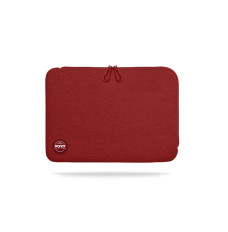 Port Designs Torino II notebook case 35.6 cm (14") Sleeve case Red