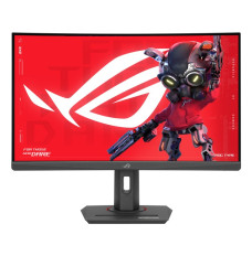 ASUS XG27WCS computer monitor 68.6 cm (27") 2560 x 1440 pixels Wide Quad HD Black