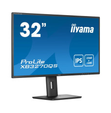 iiyama ProLite XB3270QS-B5 computer monitor 80 cm (31.5") 2560 x 1440 pixels Wide Quad HD LED Black