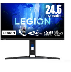 Lenovo Legion Y25-30 62.2 cm (24.5") 1920 x 1080 pixels Full HD LED Black