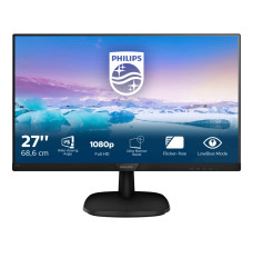 Philips V Line Full HD LCD monitor 273V7QDAB/00