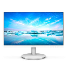 Philips V Line 241V8AW/00 LED display 60.5 cm (23.8") 1920 x 1080 pixels Full HD LCD White