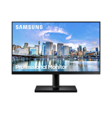 Samsung F24T450FQR 61 cm (24") 1920 x 1080 pixels Full HD Black