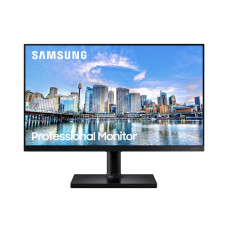 Samsung T45F computer monitor 61 cm (24") 1920 x 1080 pixels Full HD LED Black