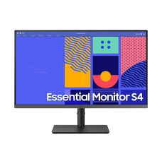 Samsung LS27C432GAUXEN computer monitor 68.6 cm (27") 1920 x 1080 pixels Full HD Black