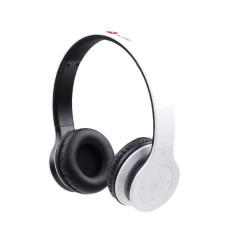 Gembird BHP-BER-W headphones/headset Head-band White