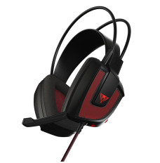 Patriot Memory Viper V360 Headset Head-band Black,Red