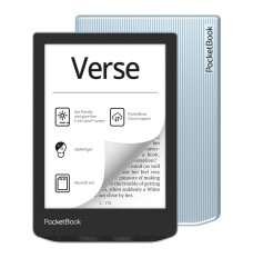 PocketBook Verse reader (629) light blue