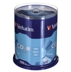 Verbatim CD-R Extra Protection 700 MB 100 pc(s)