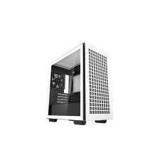 DeepCool CH370 WH Mini Tower White