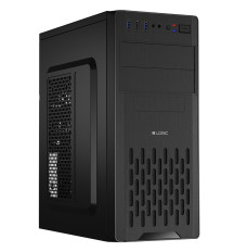 LOGIC CASE L2 USB 3.0 X 2 BLACK