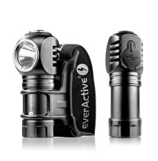 EverActive FL-55R Dripple LED rechargeable hand/LED headlamp