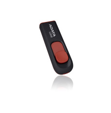 ADATA 32GB C008 USB flash drive USB Type-A 2.0 Black, Red