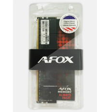 AFOX DDR4 8G 2133 UDIMM memory module 8 GB 1 x 8 GB 2133 MHz