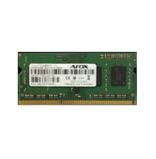 AFOX SO-DIMM DDR4 16G memory module 2666 MHz