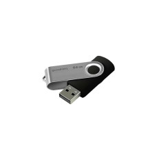 Goodram UTS2 USB flash drive 64 GB USB Type-A 2.0 Black,Silver