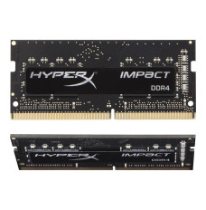 HyperX KF426S16IBK2/32 memory module 32 GB 2 x 16 GB DDR4 2666 MHz