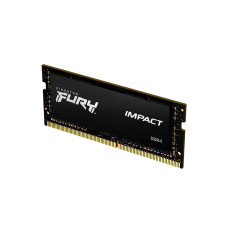 Kingston Technology FURY 32GB 3200MT/s DDR4 CL20 SODIMM Impact