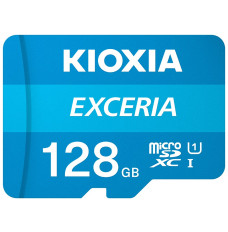 Kioxia Exceria 128 GB MicroSDXC UHS-I Class 10