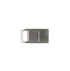 Patriot FLASHDRIVE Tab200 64GB Type A USB 2.0, mini, aluminium, silver