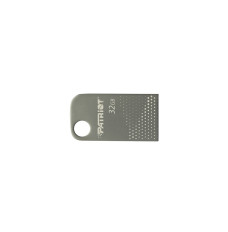 Patriot FLASHDRIVE Tab300 32GB USB 3.2 120MB/s, mini, aluminium, silver