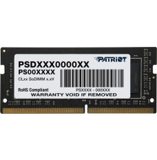 Patriot Memory Signature PSD416G240081 memory module 16 GB 1 x 16 GB DDR4 2400 MHz