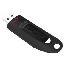 Sandisk Ultra USB flash drive 128 GB USB Type-A 3.2 Gen 1 (3.1 Gen 1) Black