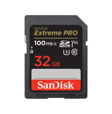 SanDisk Extreme PRO 32 GB SDHC UHS-I Class 10