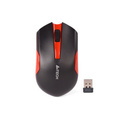 A4Tech G3-200N mouse Ambidextrous RF Wireless Optical 1000 DPI