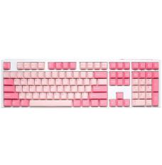 Ducky One 3 keyboard Gaming USB QWERTY English Pink