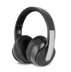 Esperanza EH240 Bluetooth headphones Headband, Black