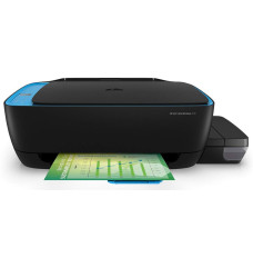 HP Printer Ink Tank Wireless 419 Thermal Inkjet 4800 x 1200 DPI 10 ppm A4 Wi-Fi