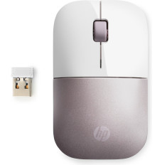 HP Wireless Mouse Z3700 - White/Pink