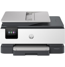 HP OfficeJet Pro HP 8132e All-in-One Printer, Color, Printer for Home, Print, copy, scan, fax, HP Instant Ink eligible; Automatic document feeder; Touchscreen; Quiet mode; Print over VPN with HP+