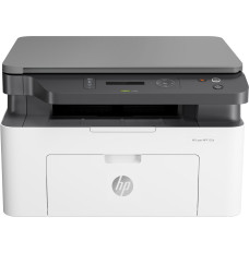 HP Laser MFP 135a, Black and white, Printer for Small medium business, Print, copy, scan